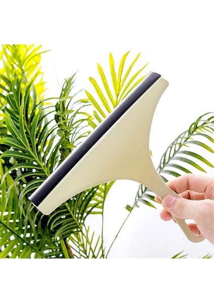 Pencere Temizleme Fırçaları Kauçuk Kazıyıcı Temizleme Silecek Bıçağı Ev Cam Kazıyıcı Temizleyici Araç Ön Camı Fırçası (Yurt Dışından) fiyatları