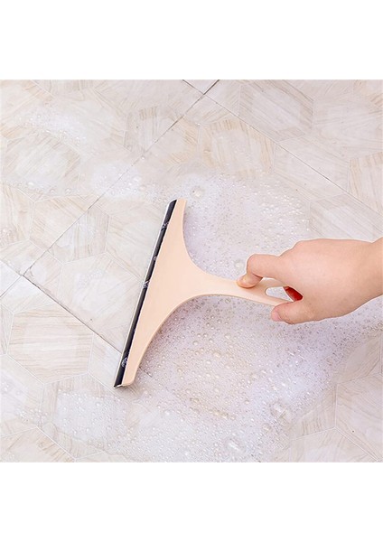 Pencere Temizleme Fırçaları Kauçuk Kazıyıcı Temizleme Silecek Bıçağı Ev Cam Kazıyıcı Temizleyici Araç Ön Camı Fırçası (Yurt Dışından) fırsatları