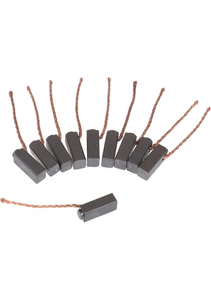 10PSC Karbon Fırça 5*6*14MM Dc Motor Karbon Fırça Grafit Karbon Fırça Sevıch (Yurt Dışından) fiyatları
