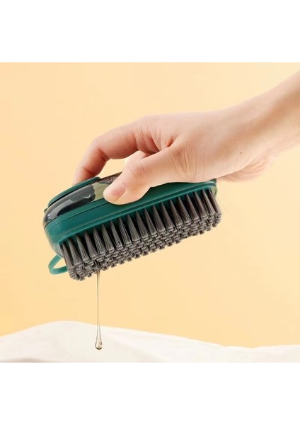 [sıcak] Otomatik Sıvı Dolu Yıkama Fırçası Elbise ve Şapka Fırçası Çok Fonksiyonlu Ev Yıkama Fırçası Yumuşak Fırça Temizleme Fırçası (Yurt Dışından) modelleri