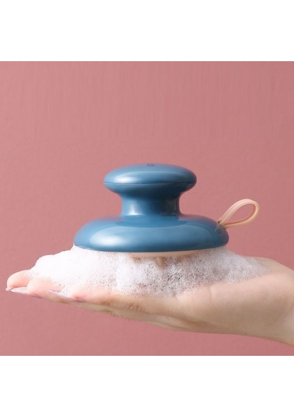 Adet Çok Fonksiyonlu El Masaj Fırça Kafası Vücut Saç Derisi Masaj Fırçası Tarak Saç Temizleme Tarak Kafa Masajı 4 Renk Yeni (Yurt Dışından) fırsatları