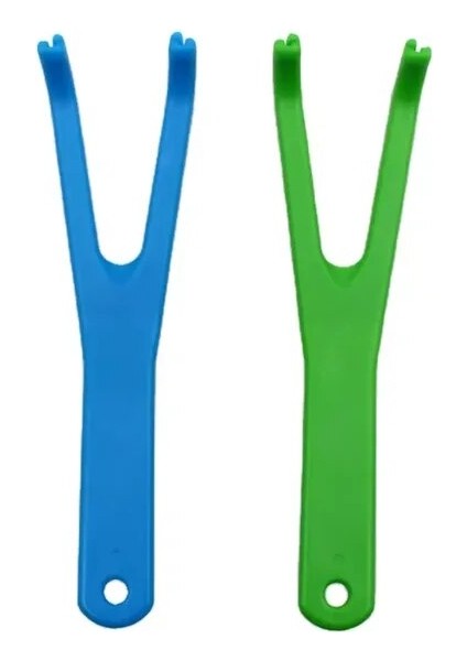 Cesoon Diş Ipi Tutucu Yardım Ağız Hijyeni Kürdan Tutucu Diş Bakımı Için Diş Arası Diş Temizleme Araçları (Yurt Dışından) fiyatları