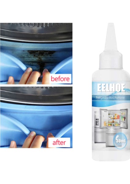 [sıcak] 30ML Ev Buzdolabı Temizleyici Buzdolabı Küf Temizleme Maddesi Güvenli ve Etkili Temizleme Araçları (Yurt Dışından) indirimleri