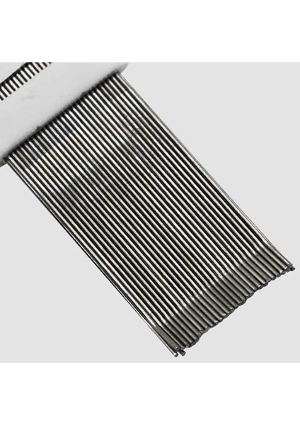 Klima Fin Tarak Kondenser Temizleme Tarağı Soğutma Tamir Aracı Temizleme Fırçası Fin Tarak Fırça Temizleme Aksesuarı (Yurt Dışından) indirimleri