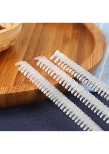 【sıcak】 Yüksek Kaliteli Naylon Spiral Fırçalar Pipetler Gözlük Klavyeler Takı Temizleme Fırçaları Pratik Temiz Araçlar (Yurt Dışından) modelleri