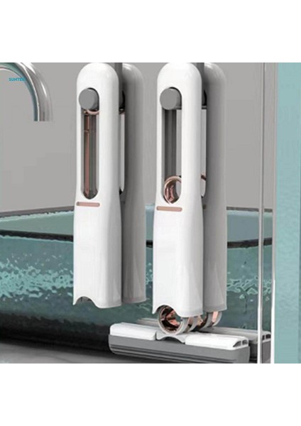 Mini Paspas Kafası, Araba Tezgah Temizleme Paspas Kafası, Hem Islak Hem Kuru (Yurt Dışından) modelleri