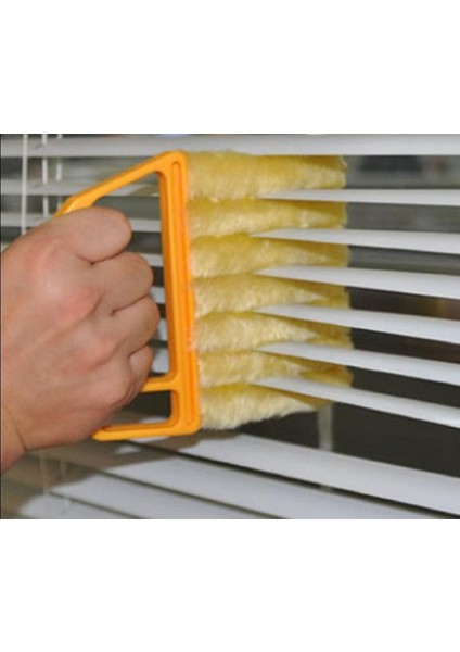 [sıcak] Ew Yeni Panjur Perde Temizleme Fırçası Temizleme Fırçası Ayrılabilir Temizleme Fırçası Temizleme Havalandırma Fırçası (Yurt Dışından)