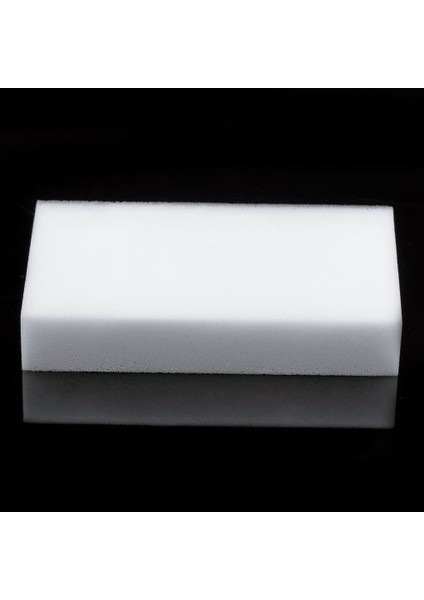 10 Adet Sihirli Sünger Silgi Temiz Temizleme Çok Fonksiyonlu Köpük Temizleyici Beyaz - Beyaz (Yurt Dışından) indirimleri