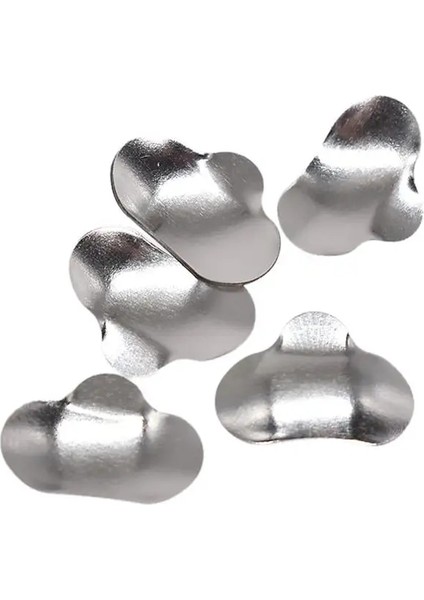 Dental Matrix NO.1.398 Diş Değiştirme Için Kesit Konturlu Metal Matrisler Diş Hekimi Matris Halkası Ayrı Olarak Satılır (Yurt Dışından) fiyatları