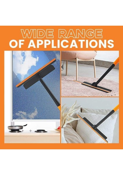 3'ü 1 Arada Çok Fonksiyonlu Pencere Yıkama Fırçası Silecek Kazıyıcı (Yurt Dışından) modelleri