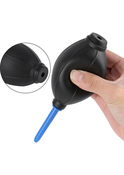 Dijital Kamera Lens Filtresi Için Kauçuk Ampul Hava Pompası Toz Üfleyici Temizleme Temizleyici (Yurt Dışından)