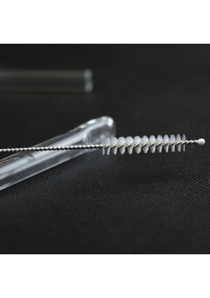 Fırça-10 x Paslanmaz Saman Temizleyici Fırça-Gümüş (Yurt Dışından) indirimleri