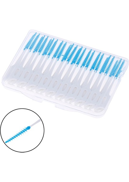 25/40/50 Adet/kutu Itme-Çekme Diş Arası Fırça Sakız Ortodonti Tel Fırça Ağız Bakımı Diş Arası Fırça Diş Hijyeni Için (Yurt Dışından) modelleri