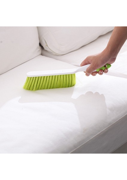 Yumuşak Kıllı Çarşaf Tüy Toz Temizleme Fırçası (Yeşil) (Yurt Dışından) fiyatları