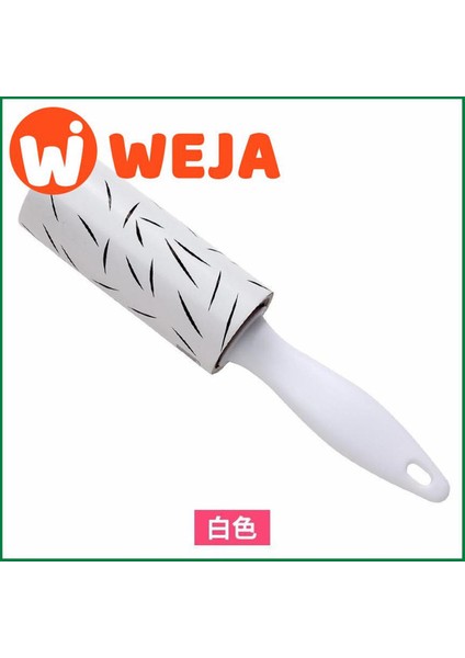 [weja]mini Yırtılabilir Giysi Çıkartma Rulosu Yapışkan Kağıt Taşınabilir Saç Çıkarıcı 30 Gözyaşı (Yurt Dışından)