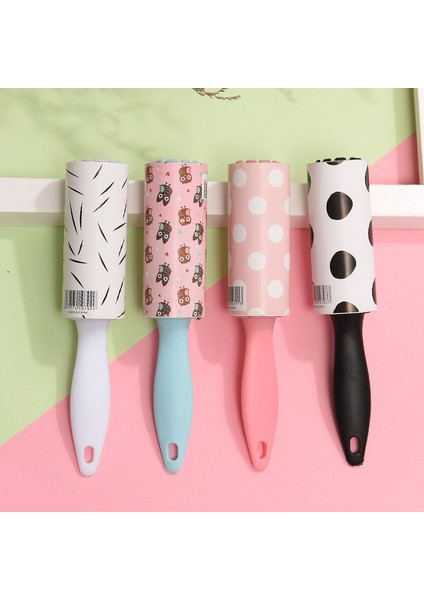 [weja]mini Yırtılabilir Giysi Çıkartma Rulosu Yapışkan Kağıt Taşınabilir Saç Çıkarıcı 30 Gözyaşı (Yurt Dışından) fırsatları