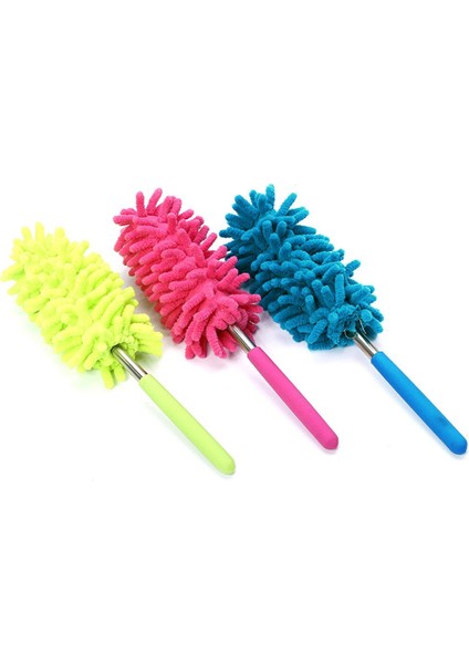 [sıcak] Ahşap Jaluzi Ev Er Temizleyici Mikrofiber Saplı Temizleme Araba Teleskopik Uzatılabilir Temizlik Malzemeleri Temizlik Için Naylon Scrubbers (Yurt Dışından) fırsatları