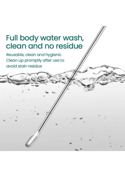 [sıcak] 6 Adettakım Kulak Temizleyici Balmumu Temizleme Paslanmaz Çelik Kulak Kiri Toplayıcı Kulak Temizleme Araçı Kaşık Kulak Kiri Sökücü Güzellik Sağlık Kulak Tıkacı (Yurt Dışından) indirimleri