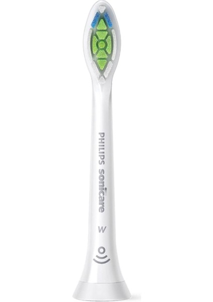 Philips Sonicare W2 Diamondclean Yedek Diş Fırçası Başlıkları, HX6064, Beyaz 4'lü Paket (Yurt Dışından)