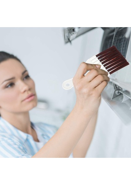 Parça Klima Kondenser Fin Tarak, Fin Temizleme Fırçası Klima Fin Temizleyici Buzdolabı Bobini Temizleme Çırpma Fırçası Metal Fin Evaporatör Radyatör Tamir Aracı (Yurt Dışından) indirimleri