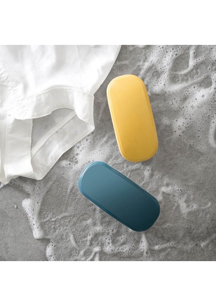 [eğlenceli Canlı] Metagio Dayanıklı Plastik Fırça Çamaşır Fırçası Kabuk Elbise Ayakkabı Zemin Ovma Fırçası Yumuşak Saç Temizleme Fırçası Banyo Araçları (Yurt Dışından)