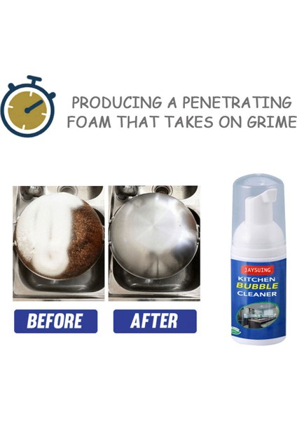 Life Eraser Ev Mutfak Mutfak Eşyaları Için Çok Amaçlı Köpük Temizleyici Pas Sökücü (Yurt Dışından) fırsatları