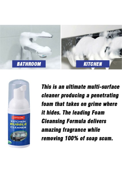 Life Eraser Ev Mutfak Mutfak Eşyaları Için Çok Amaçlı Köpük Temizleyici Pas Sökücü (Yurt Dışından) indirimleri