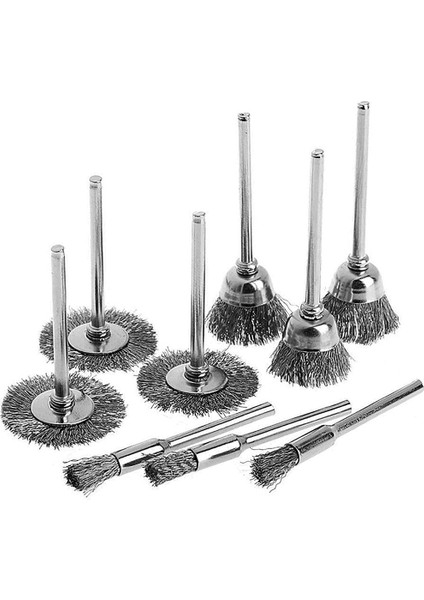 36 Parça, Pirinç ve Tel Fırça Seti, Parlatma ve Temizleme Aletleri Için (Yurt Dışından) indirimleri