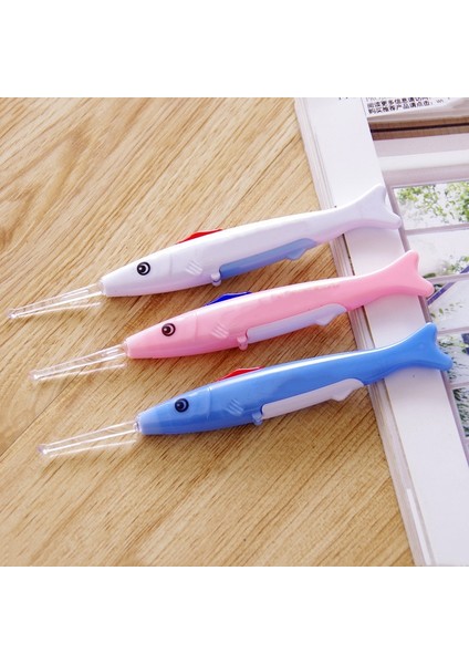 Silverum Brella Adet Bebek Kulak Temizleme Çubuğu LED Işık Yanıp Sönen Çocuk Çocuklar Kulak Kaşığı Temizleyici Balmumu Kulak Kiri Sökücü Aydınlık Kulak Temizleme Çubuğu Temizleme Kulak Bakımı Araçları (Yurt Dışından) fiyatları