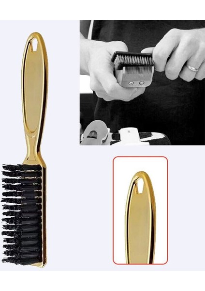 Yeni Yumuşak Saç Temizleme Fırçası Berber Boyun Duster Kırık Saç Kaldırma Tarak Saç Şekillendirici Araçları Plastik Saplı Kuaförlük Tarak (Yurt Dışından) modelleri