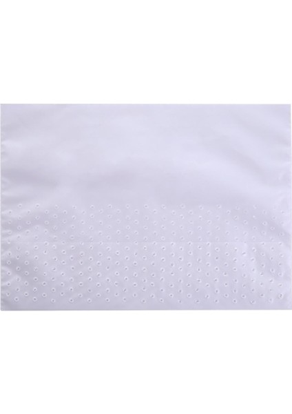 30PC Dikey Beyaz Yaratıcı Mutfak Lavabo Çöp Torbaları Drenaj Delikli/yalnız Ayakta Gıda Kalıntısı Filtre Torbaları (Yurt Dışından)