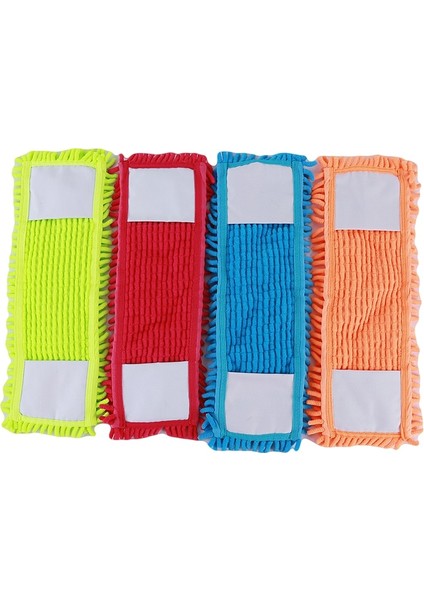 【sıcak】 Yeni Varış Temizleme Pedi Toz Paspas Ev Mikrofiber Mercan Paspas Kafası Değiştirme Temizleme Aracı Zemin Temizleyici Için Fit (Yurt Dışından) modelleri