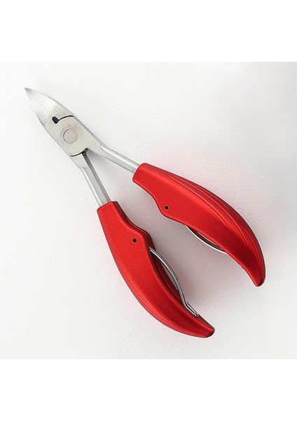 Adet Tırnak Makası Batık Kalın Tırnak Paslanmaz Çelik Kavisli Bıçaklar Ergonomik Saplı Ayak Tırnağı Kesici Aletler Erkekler Kadınlar Için (Yurt Dışından) indirimleri