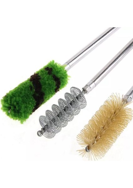 Adet Çubuk Fırça Temizleme Kiti Alüminyum 12 Ga Ölçer Tabanca Avcılık Av Tüfeği Tüfek (Yurt Dışından) fırsatları