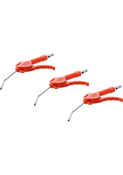 3x Tabanca Kavrama Hava Üfleyici Tabancası Duster Üfleyici Temizleme Aracı (Yurt Dışından)