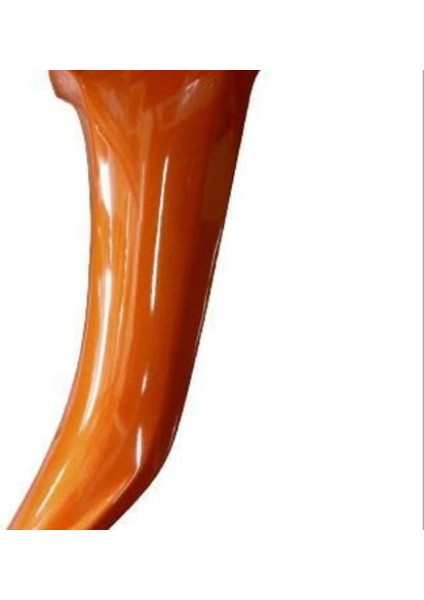 Jupiter 125 Scooter Sol Rüzgarlık (Euro 5) (Turuncu)