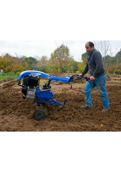 Yet 320 7 Hp Dizel Çapa Makinası Yağmur D300 modelleri