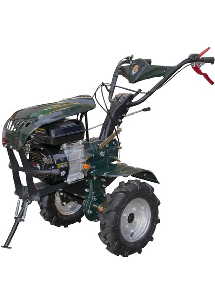 250 S3 Benzinli Çapa Makinası 7 Hp 3+1 Vites