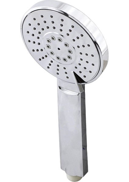 Duş Seti Spiral Fişkiye Banyo Duş Başlığı Set Fiskiyesi Telefonu Fonksiyonlu Klasik Başlık Metal Hortum fırsatları