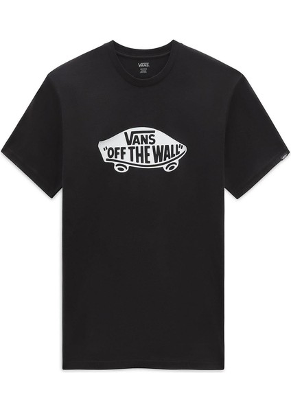 Erkek T-Shirt Wall Board Tee-B VN000FSBBLK1