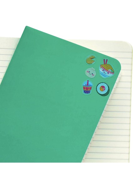 Ooly Stickiville Çıkartmalar - Ramen And Sushi fiyatları