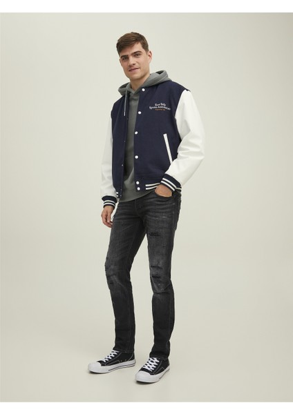Erkek Glenn 802 Slim Fit Jean