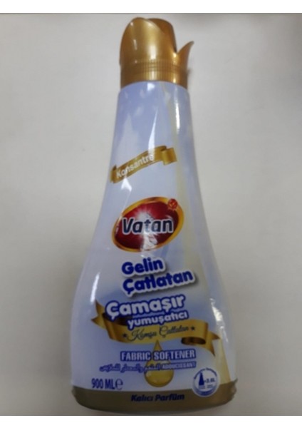 Gelin Çatlatan Çamaşır Yumuşatıcı 900ML