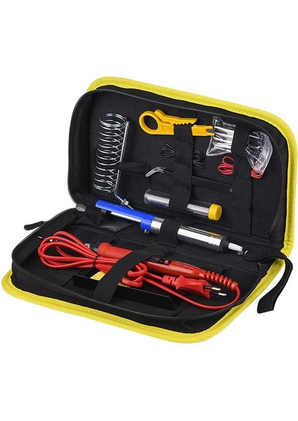 80W Sıcaklık Ayarlanabilir Kalem Havya Lehim Makinası, Standı, Lehim fiyatları