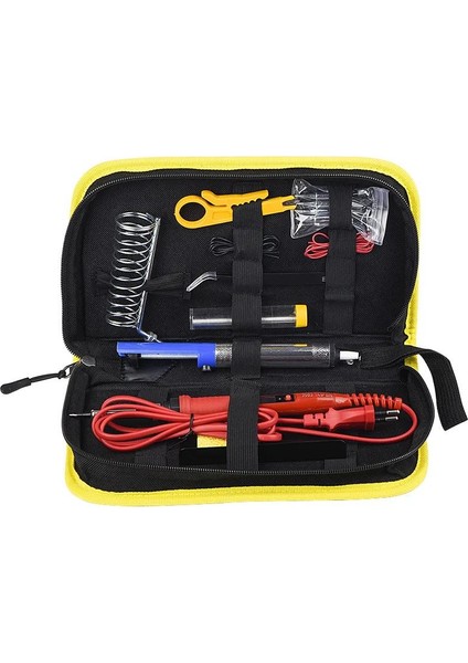 80W Sıcaklık Ayarlanabilir Kalem Havya Lehim Makinası, Standı, Lehim modelleri