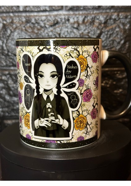 Wednesday Addam's Kupa modelleri