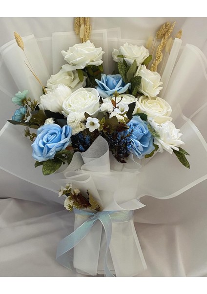 İsteme çiçeği Solmayan Söz Çiçeği isteme Çiçeği Doğum Günü Yapay Çiçek fırsatları