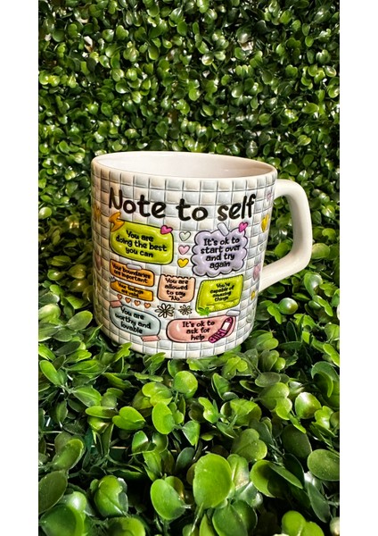 Note To Self Kahve Bardağı 3D fiyatları