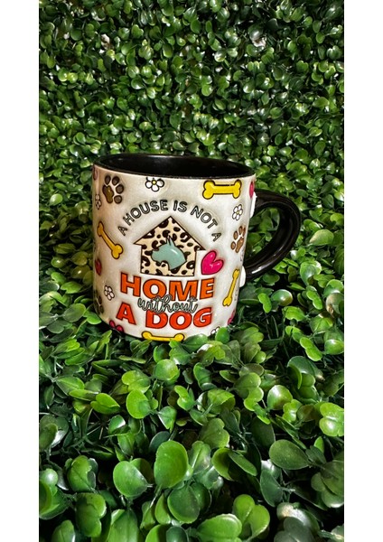 Dog Kahve Bardağı 3D modelleri