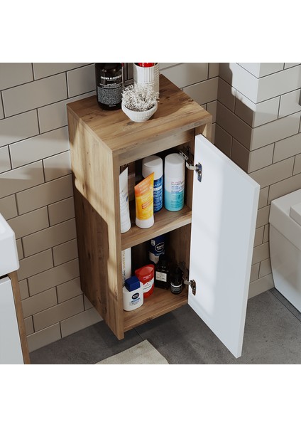 Suntalam 70 x 25 cm Banyo Boy Dolabı fırsatları